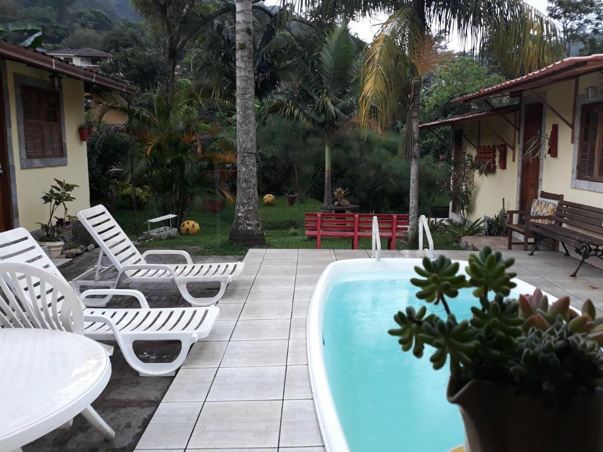 Sitio E Pousada Recanto Dos Ipes Teresopolis Exterior photo