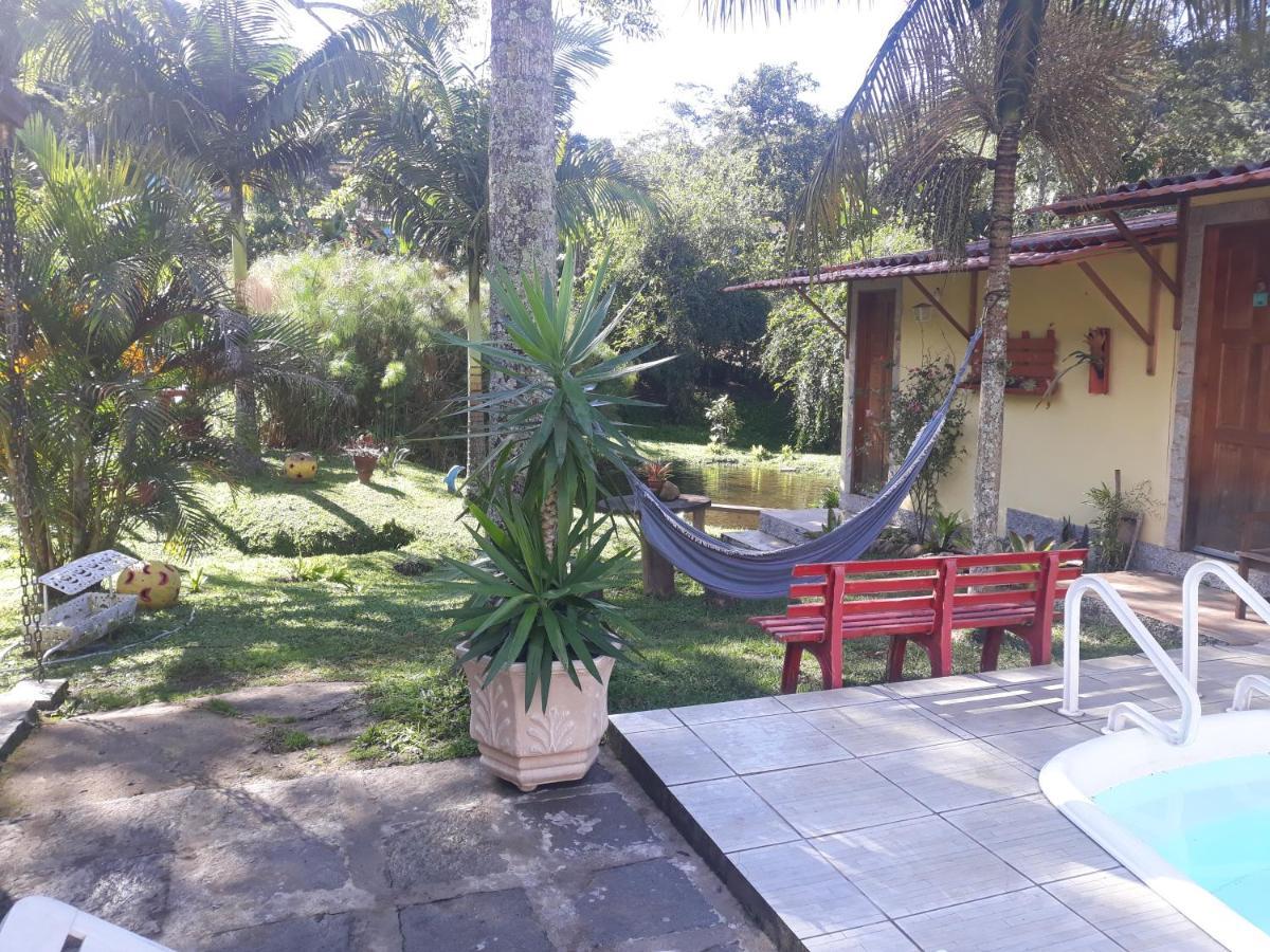 Sitio E Pousada Recanto Dos Ipes Teresopolis Exterior photo