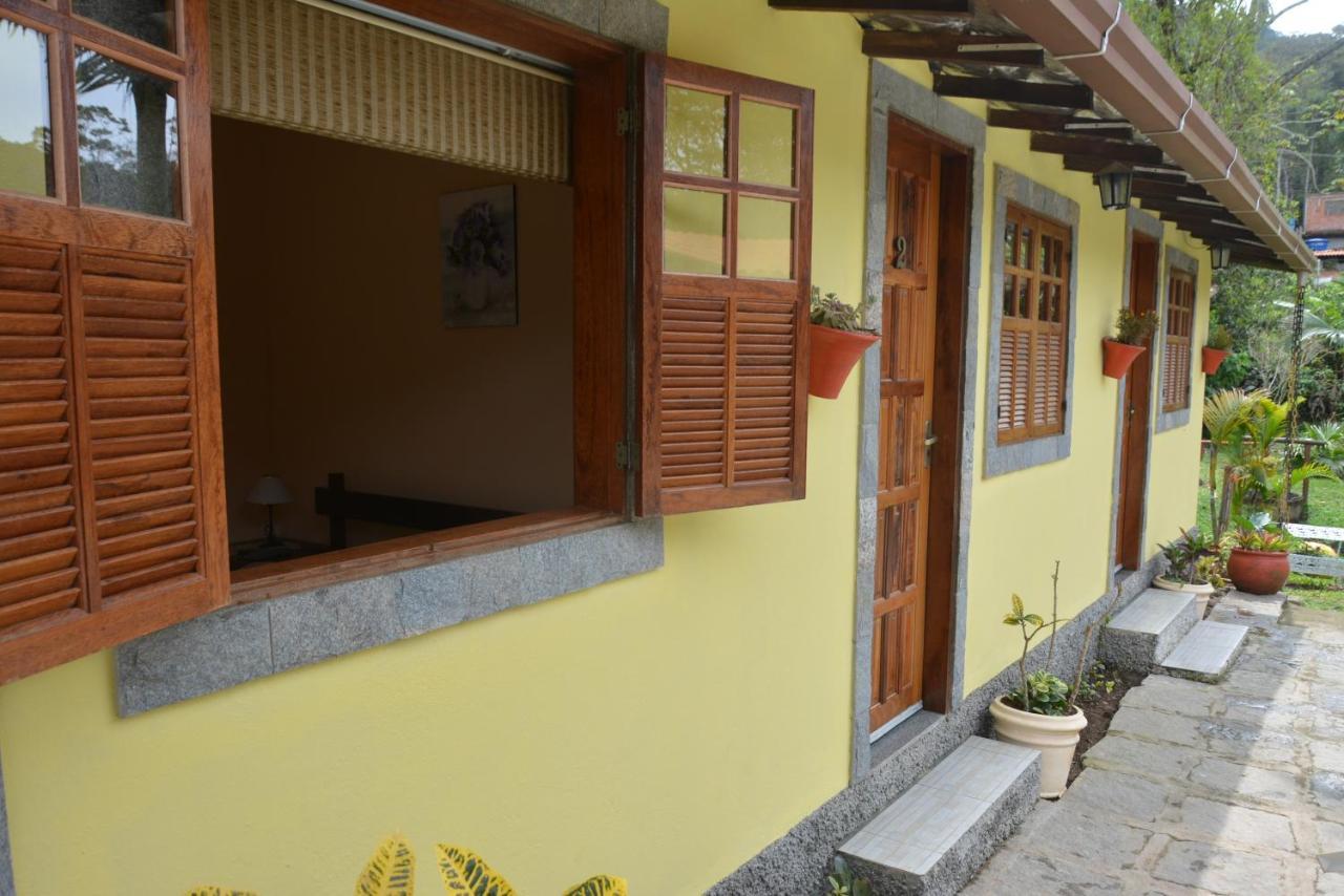 Sitio E Pousada Recanto Dos Ipes Teresopolis Exterior photo