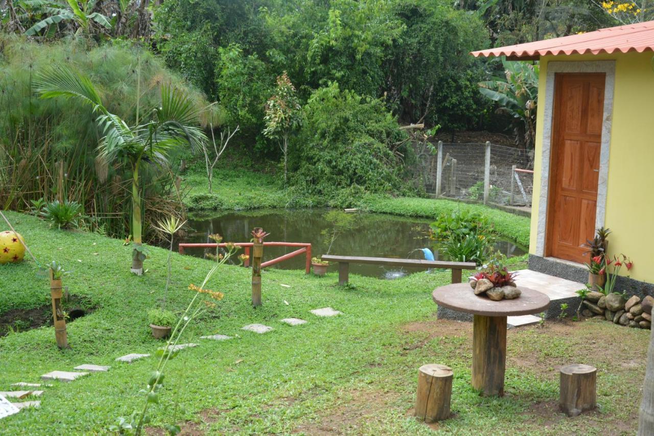 Sitio E Pousada Recanto Dos Ipes Teresopolis Exterior photo