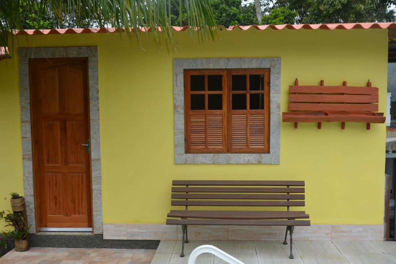 Sitio E Pousada Recanto Dos Ipes Teresopolis Exterior photo