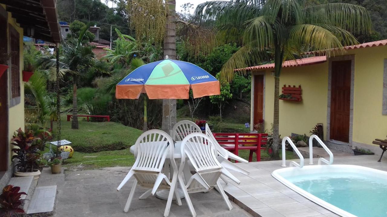 Sitio E Pousada Recanto Dos Ipes Teresopolis Exterior photo