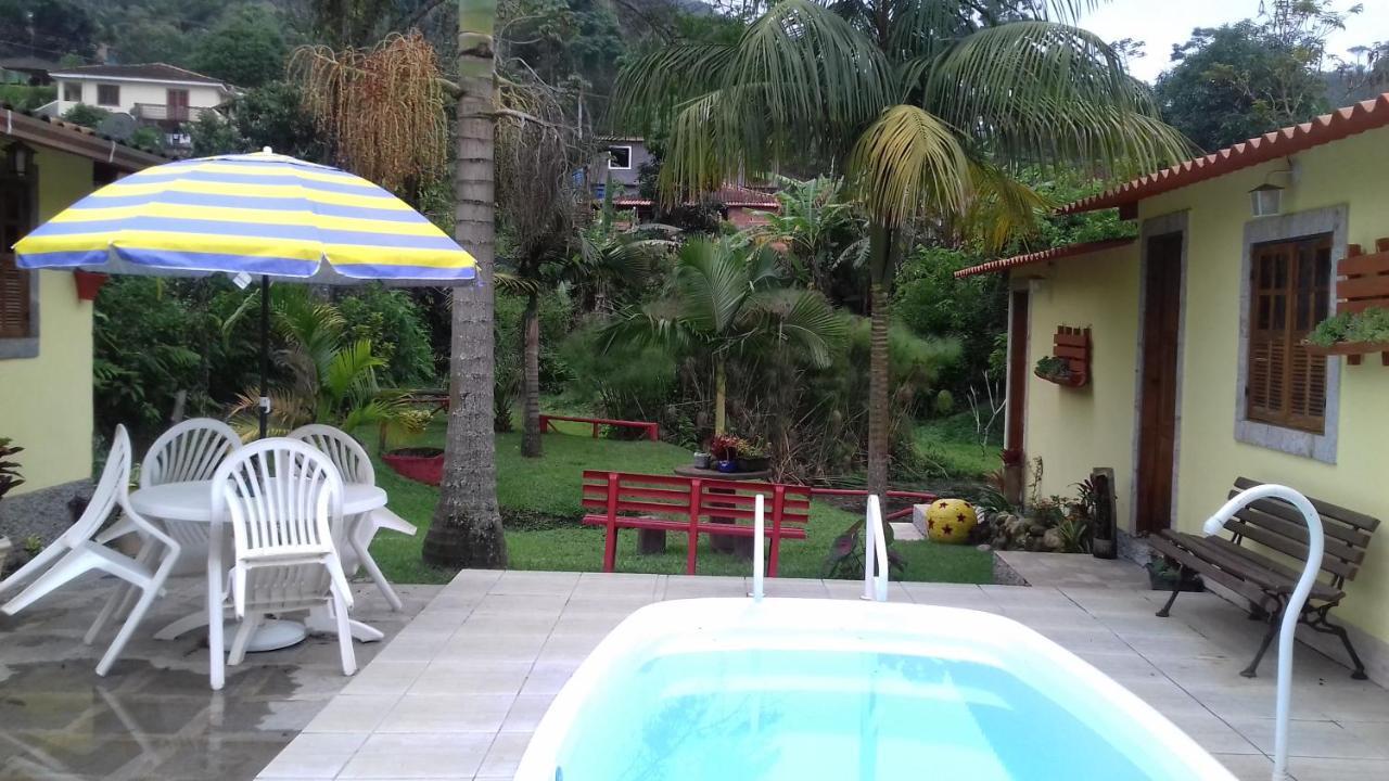 Sitio E Pousada Recanto Dos Ipes Teresopolis Exterior photo